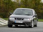 Saab 9-5 Aero Sedan 2002 года (UK)